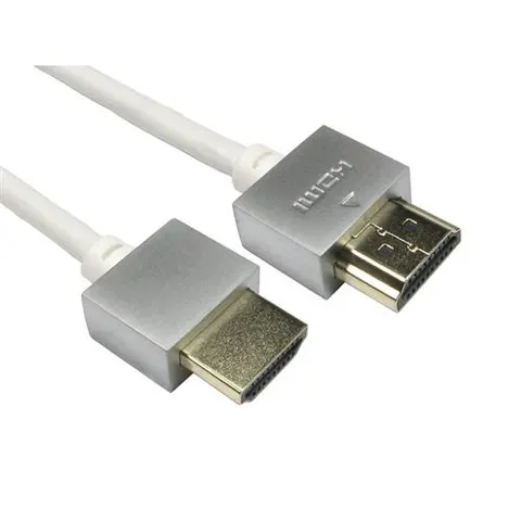 Cables Direct CDLHDFLEX HDMI cable 3 m HDMI Type A (Standard) White – image 2