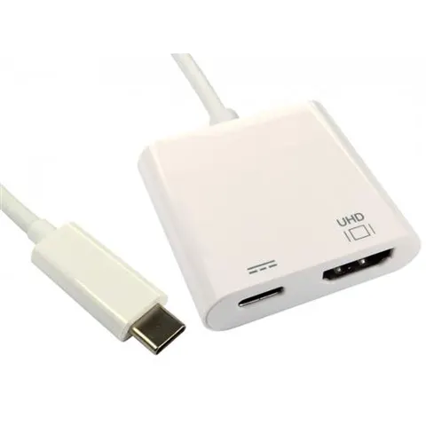 Cables Direct USB3C-HDMI ADAPTER WITH PD – image 2