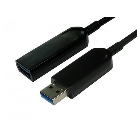 Cables Direct 20m USB3.0 AOC Extension Cable – image 2