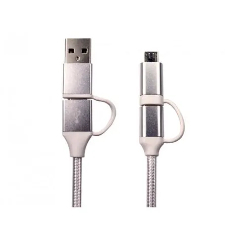 Cables Direct NLMOB-4CBDWT USB cable USB 2.0 1 m USB C White – image 2