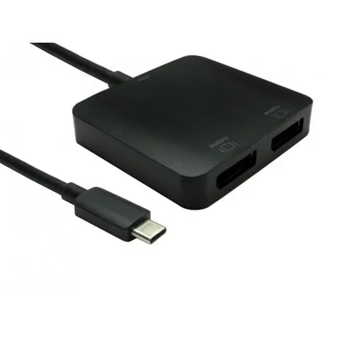 Cables Direct NLUSB3C-DPMST USB graphics adapter 7680 x 4320 pixels Bl – image 2