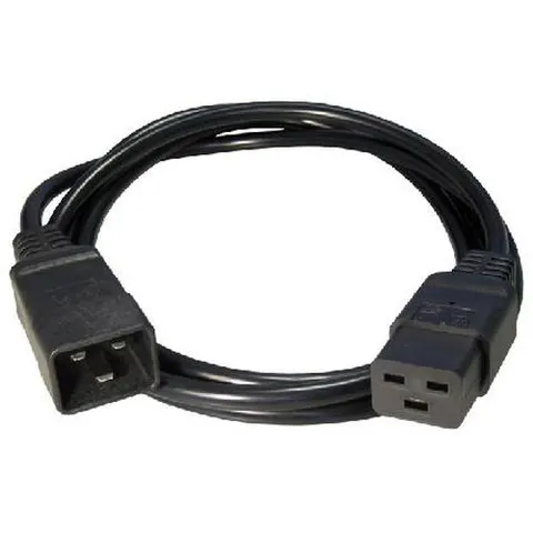 Cables Direct RB-294 power cable Black 2.5 m – image 2