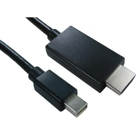 Cables Direct HDMINIDP-HDMI-3M video cable adapter – image 2