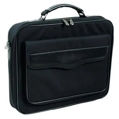 Monolith Nylon 15IN Laptop Case BLK – image 2