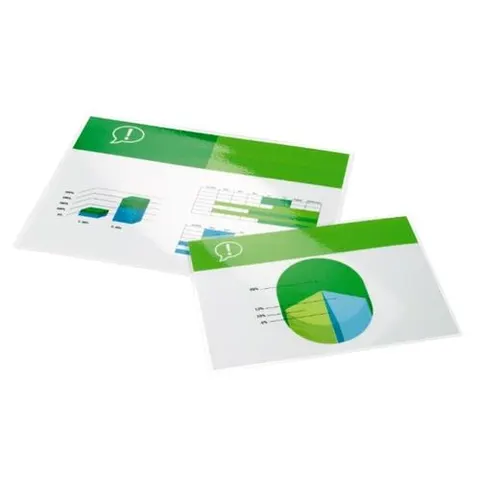 GBC Lamination Pouch A4 125 Micron – image 2