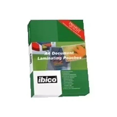 GBC Lamination Pouch A4 Adhesive 125 Micron – image 2