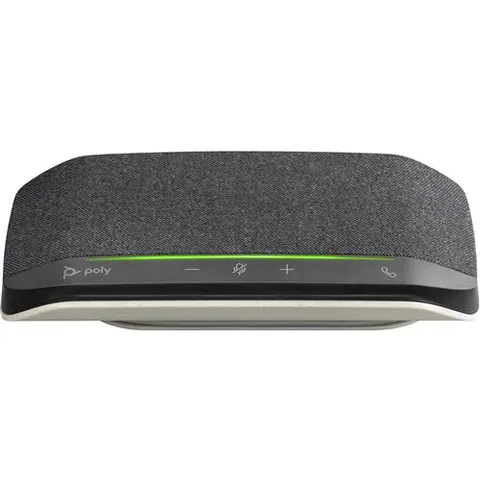 HP Poly Sync 10 Speakerphone +USB-A to USB-C Cable – image 2