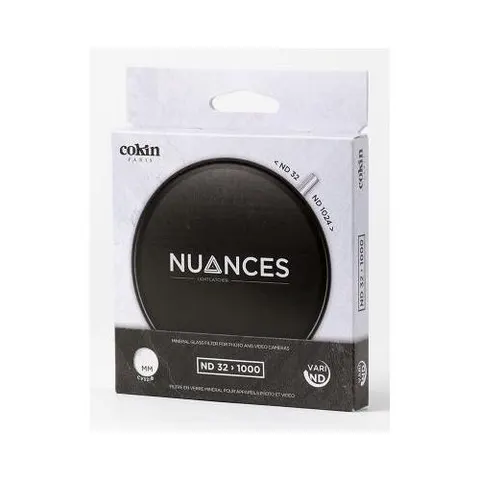 Cokin CNV32-82 camera lens filter Neutral density camera filter 82 mm – image 2