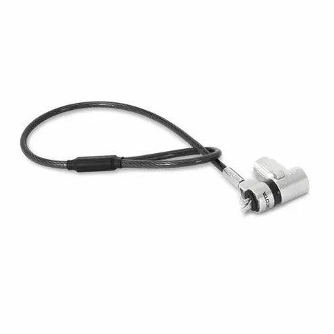DICOTA D32068 cable lock Silver 0.3 m – image 2