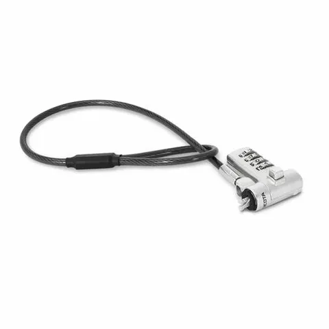 DICOTA D32050 cable lock Silver 0.3 m – image 2