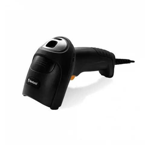Newland HR52 Bonito Handheld bar code reader 1D/2D CMOS Black – image 2