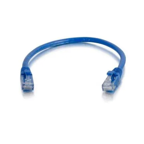 C2G 5m Cat6 Booted Unshielded (UTP) Network Patch Cable - Blue – image 3