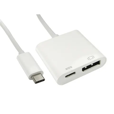 Cables Direct USB3C-DPCAB-WPD USB graphics adapter 3840 x 2160 pixels – image 2