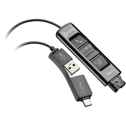 HP Poly USB-A to USB-C Cable (1500mm) – image 2