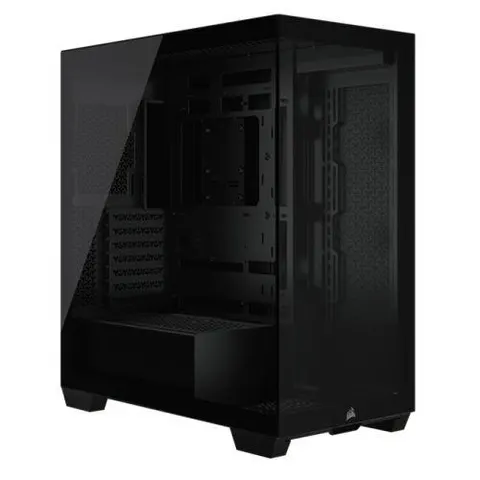 Corsair 3500X Midi Tower Black – image 3