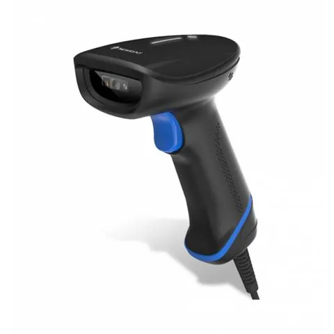 Newland HR23 Dorada Corded Handheld bar code reader 1D/2D CMOS Black – image 2