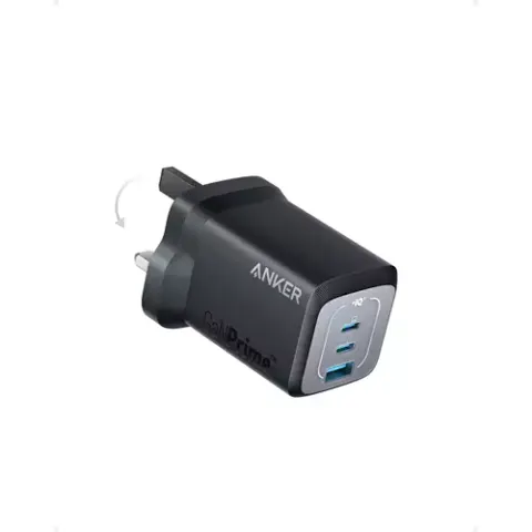 Anker A2669213 power plug adapter Type D (UK) – image 3