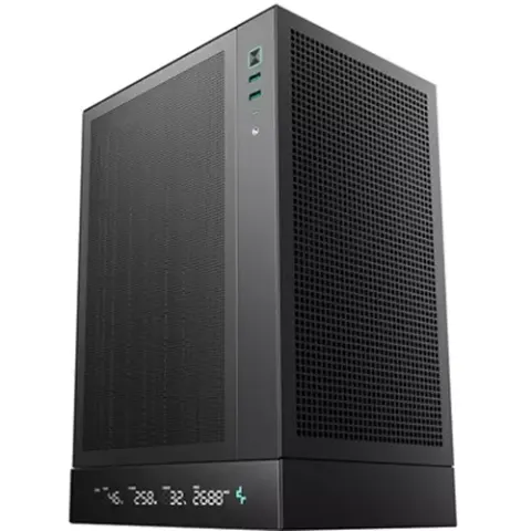 DeepCool R-CH170-BKNPI0D-G-1 computer case Tower Black – image 3