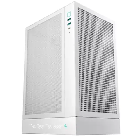 DeepCool R-CH170-WHNPI0D-G-1 computer case Tower White – image 2