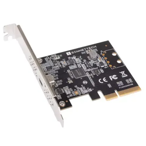 Sonnet USB3C-1M20G-E interface cards/adapter Internal USB 3.2 Gen 2x2 – image 2