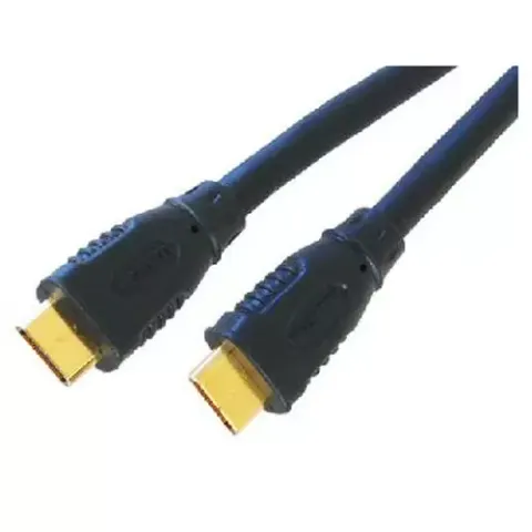 Cables Direct HDMI Mini C 2m HDMI cable HDMI Type A (Standard) Black – image 2