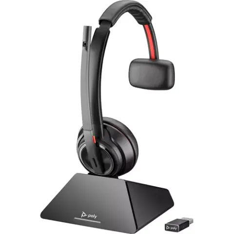 HP Poly Savi 8210/8220 Charging Stand +AC Adapter – image 2