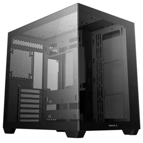 DeepCool CG530 Midi Tower Black – image 3