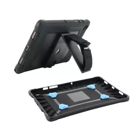 Mobilis PROTECH - Case + 360° handstrap + kickstand for iPad 11'& – image 3