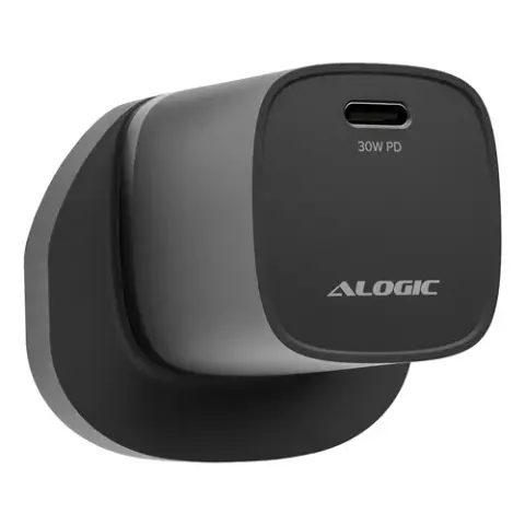 ALOGIC 30W Rapid Power USB-C Mini GaN Charger – image 2