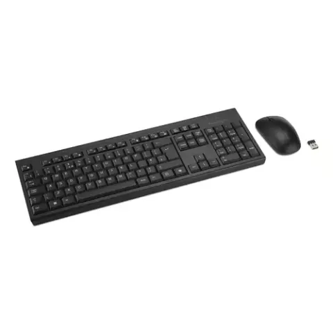 Kensington KM270 EQ Rechargeable Desktop Set Wireless – image 2