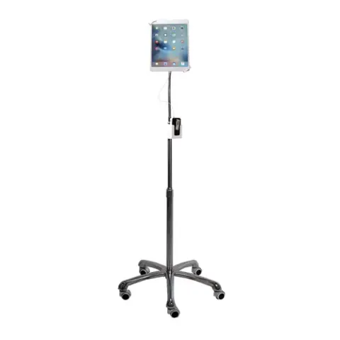 CTA Digital PAD-SHFS holder Passive holder Tablet/UMPC Silver – image 2