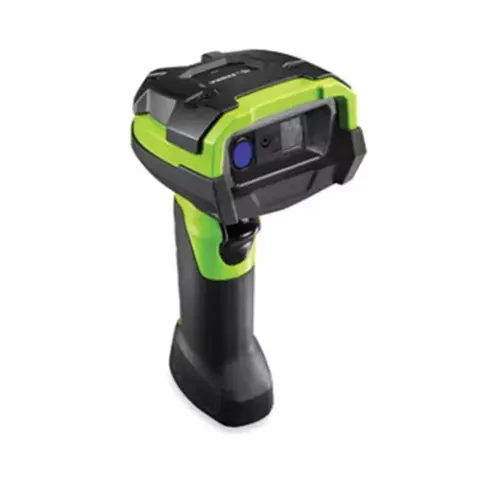 Zebra DS3608-XR Handheld bar code reader 1D/2D Optical Black Green – image 3