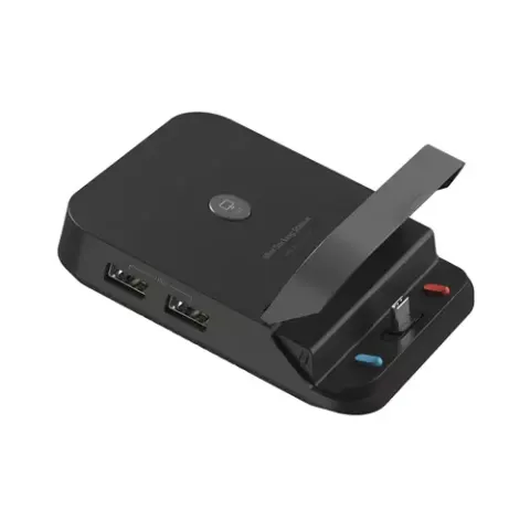 j5create JCD620 Mini Docking Station for Nintendo Switch Black – image 2