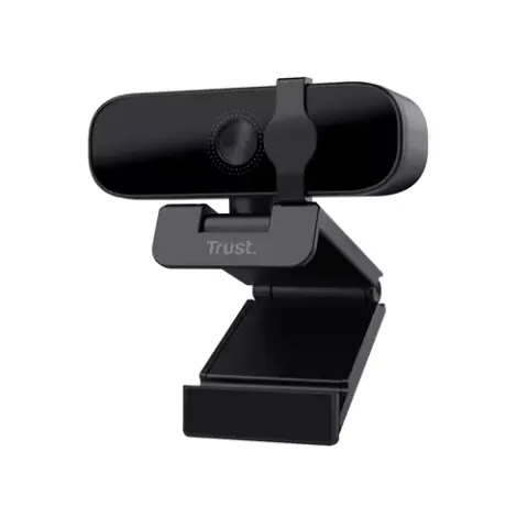 Trust Tanor webcam 1920 x 1080 pixels USB Black – image 3