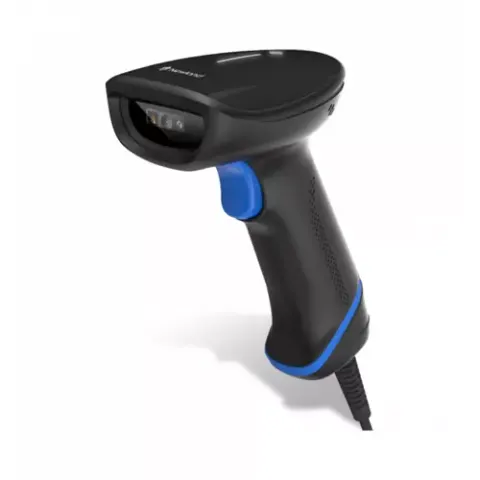 Newland HR23 Dorada Corded Handheld bar code reader 1D/2D CMOS Black – image 2