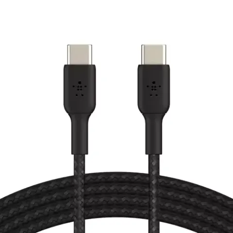 Belkin CAB004BT2MBK USB cable 2 m USB C Black – image 2