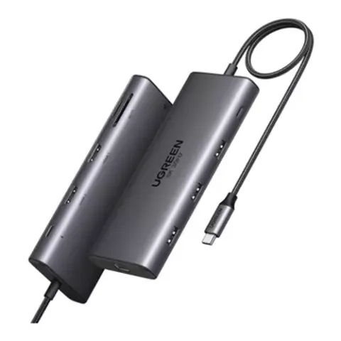 Ugreen 15534 interface hub USB Type-C 5000 Mbit/s – image 2