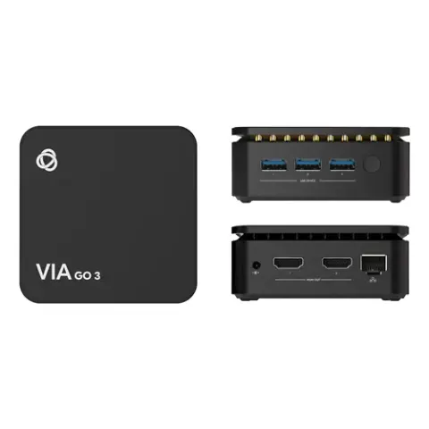 Kramer Electronics VIA-GO3 wireless presentation system HDMI Desktop – image 2