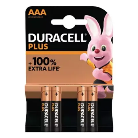 Duracell Plus Single-Use ery – 176645 – image 3