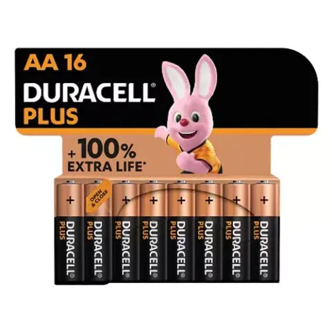 Duracell Plus Single-use battery AA Alkaline – 106165935 – image 3