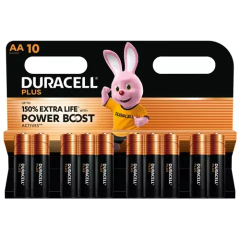 Duracell Plus Single-use battery AA Alkaline – image 2