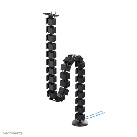 Neomounts ADS06-130BL Cable spine - screw-mounted - universal – image 2