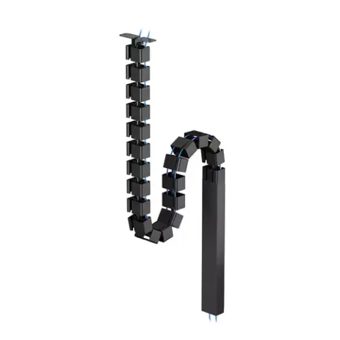 Neomounts ADS06-133BL Cable spine - screw-mounted - universal – image 2