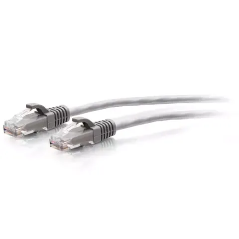 C2G 20ft (6.1m) Cat6a Snagless Unshielded (UTP) Slim Ethernet Patch Ca – image 2