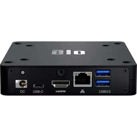 Elo Touch Solutions E620713 PC/workstation 8 GB 64 GB Desktop Black – image 2