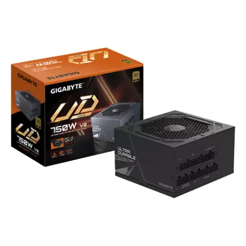 GIGABYTE UD750GM PG5 V2 Power Supply Unit – image 3