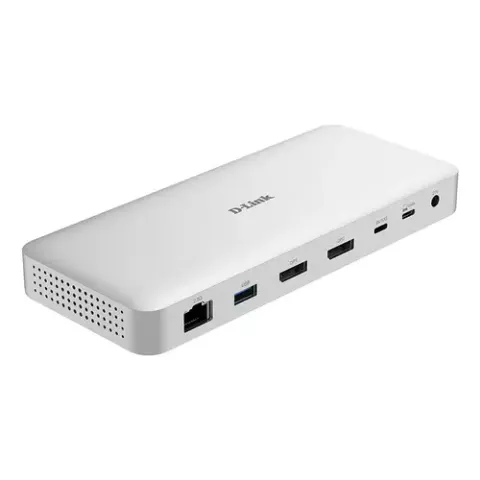 D-Link 9-in-1 USB4 Docking Station – image 2