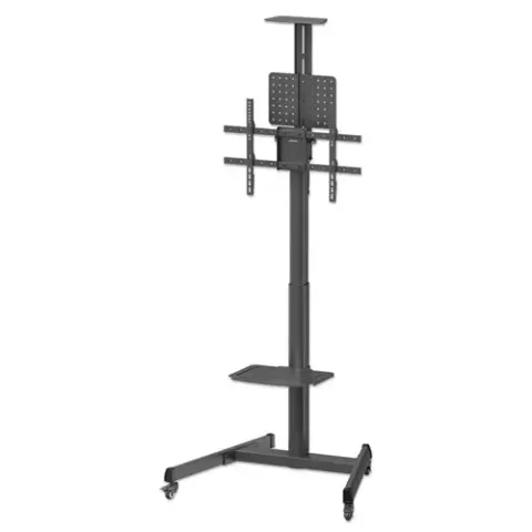 Manhattan Trolley Mount Stand for TV & Monitors – 462693 – image 2