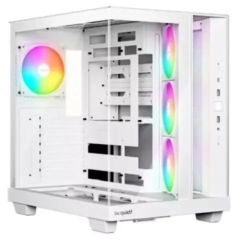 be quiet Light Base 500 LX White Midi Tower – image 3