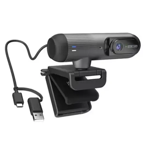 j5create JVU302 2K AI-Powered Webcam with Auto-Focus – image 2